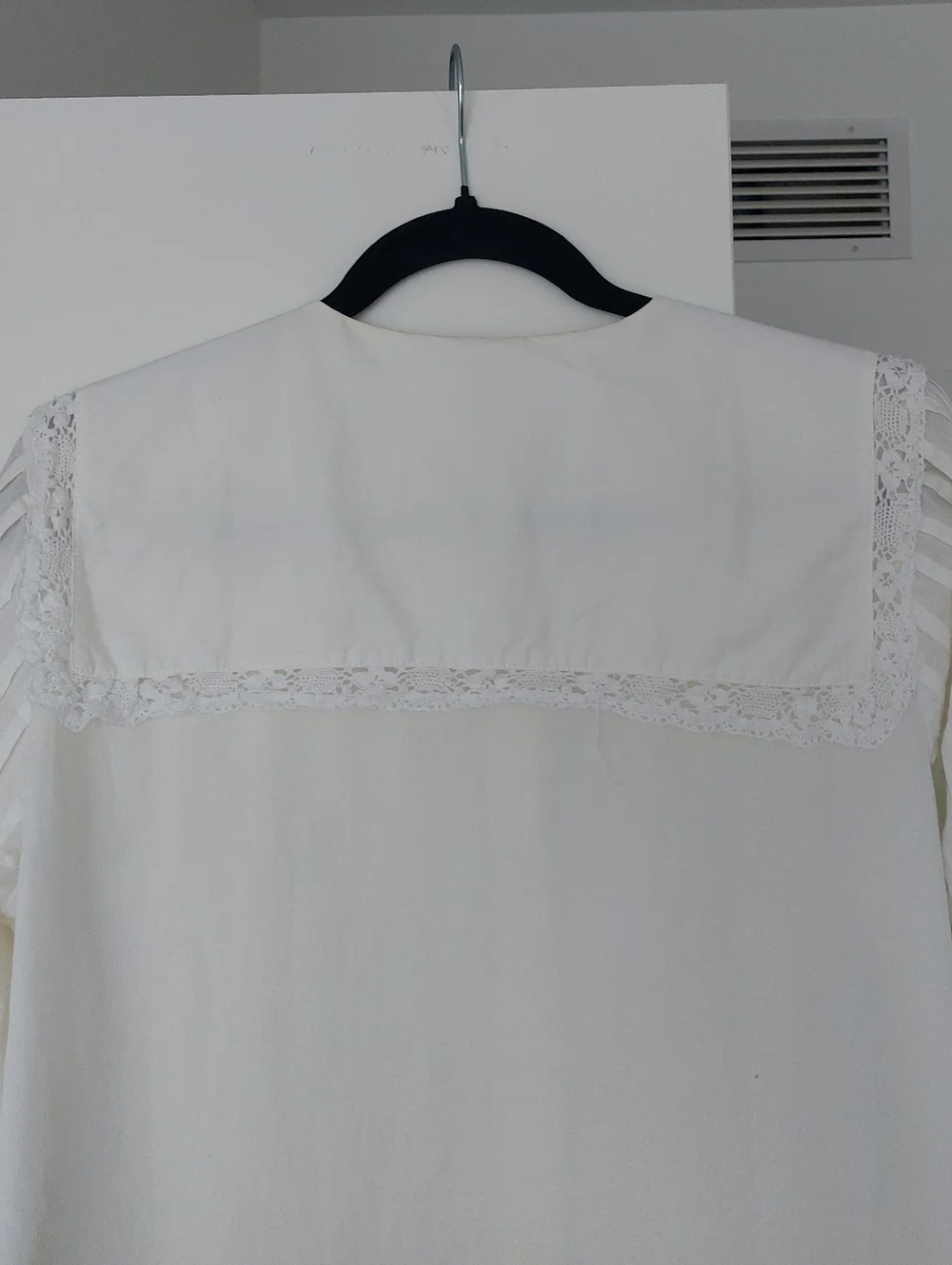 Vintage Cobannau Sailor Blouse - Picture 4 of 8